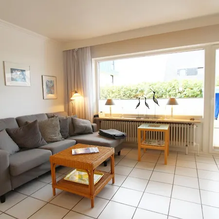 Apartment Duenenstrasse 31a, Eg Links Wenningstedt-Braderup