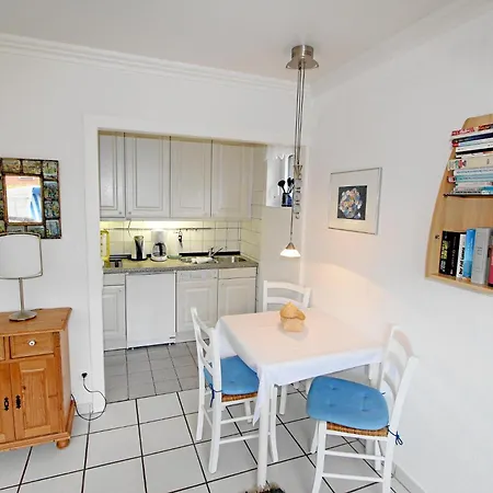 Duenenstrasse 31a, Eg Links Appartement Wenningstedt-Braderup